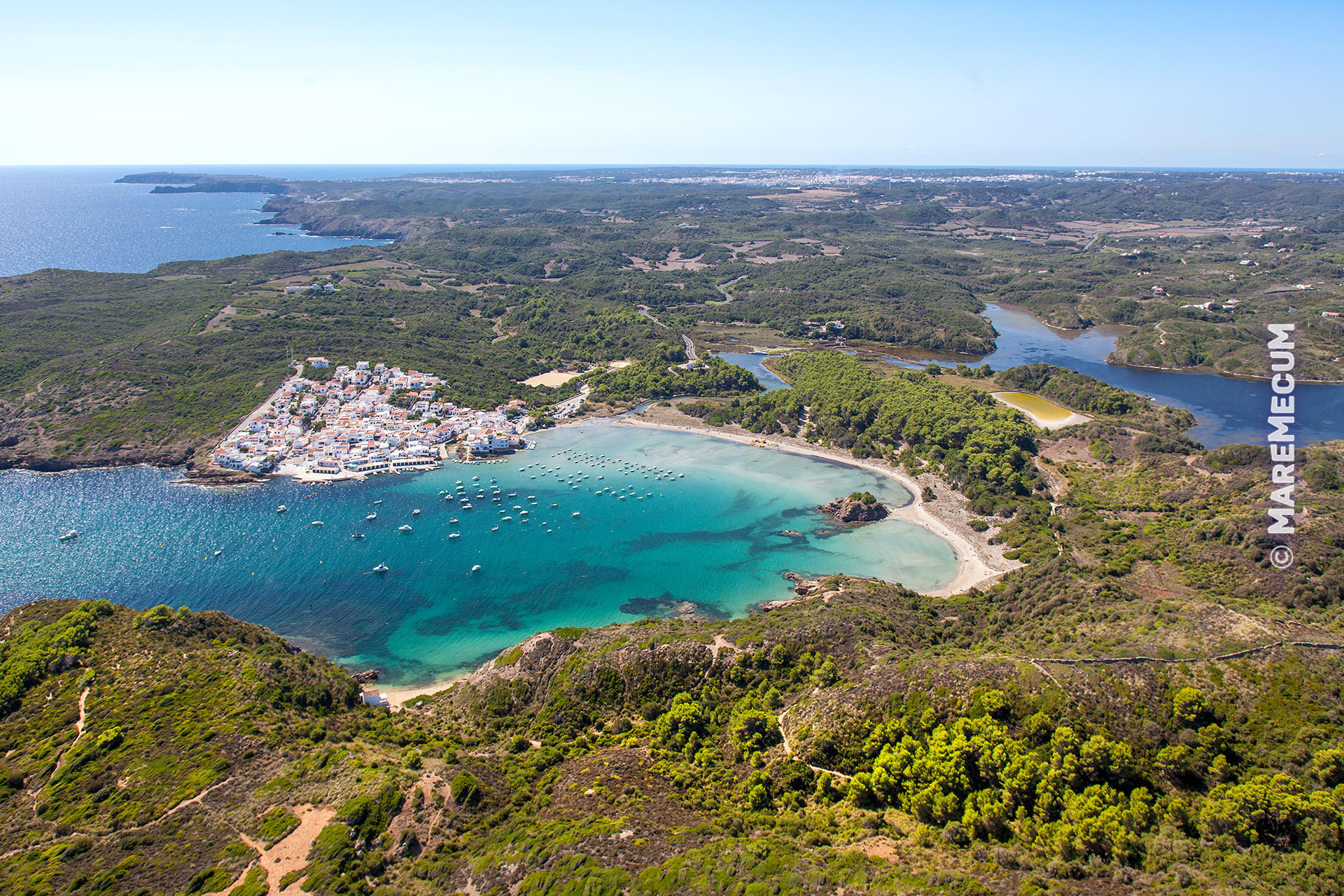 II Abierto de Menorca, ronda 6